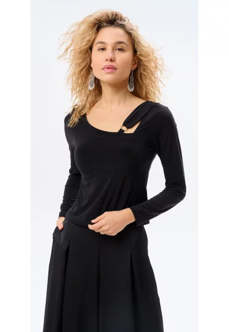 Вталена блуза Platin