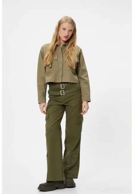 Яке тип риза с джобове с капаче