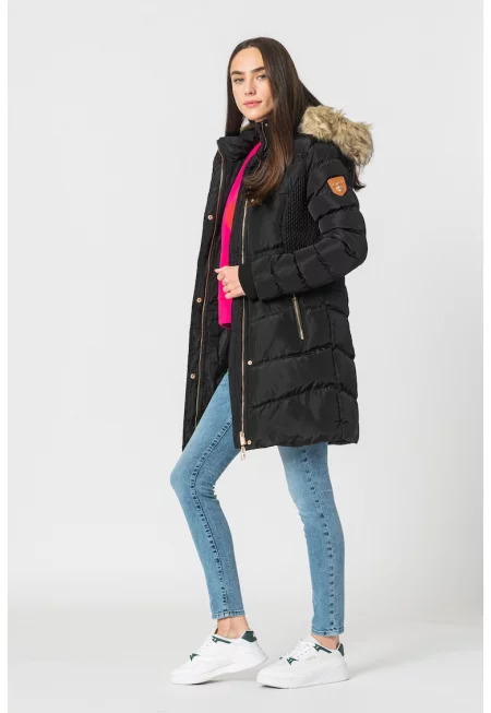 Зимно яке Badonna с еко пух