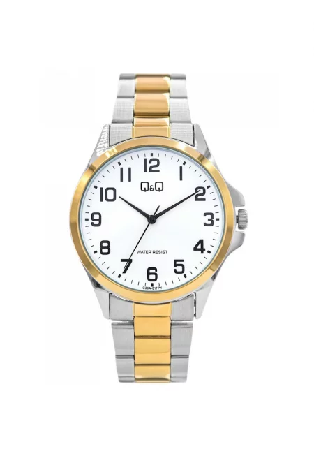 647422605-Мъжки часовник -  Атрактивен - Сребрист