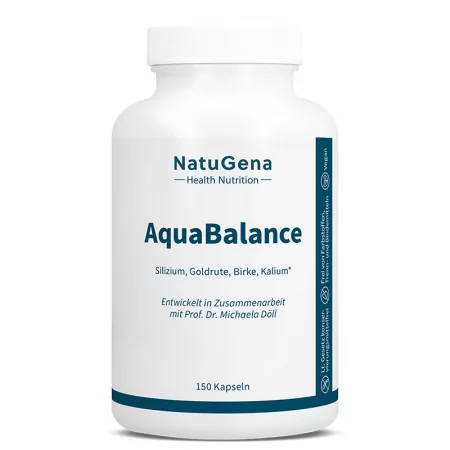 AquaBalance – Воден баланс и отводняване, 800 mg, 150 капсули