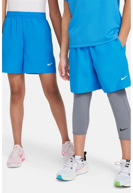 Баскетболни шорти с Dri Fit и лого