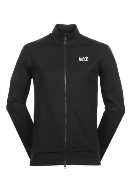 Bluza de trening cu fermoar