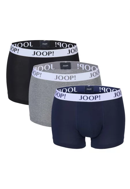 Боксерки с лого - 3 чифта