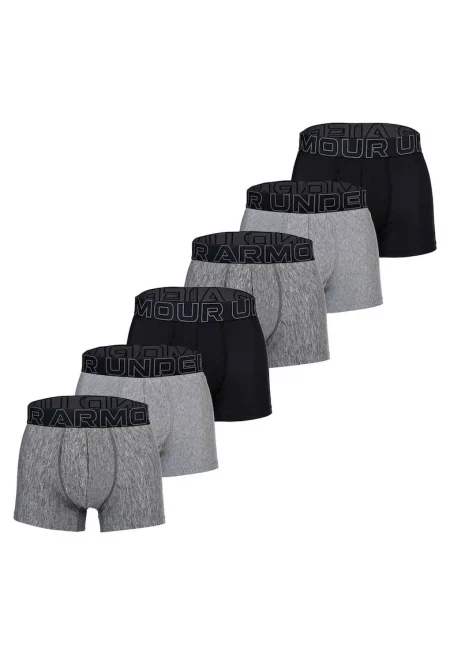 Боксерки с лого - 6 чифта