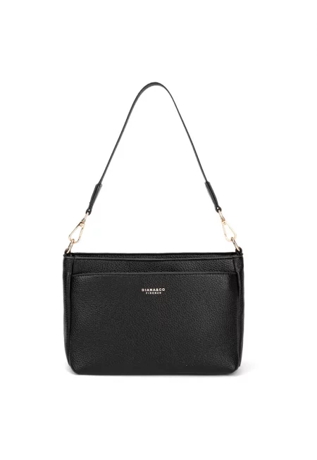 Чанта от еко кожа - Черен