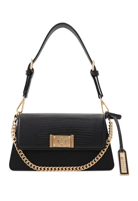 Чанта за рамо Sabrine от еко кожа