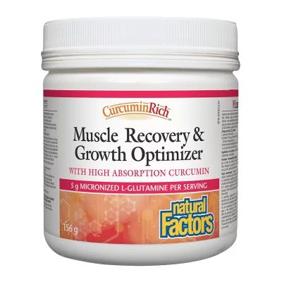 CurcuminRich™ Muscle Recovery & Growth Optimizer х 156 g прах