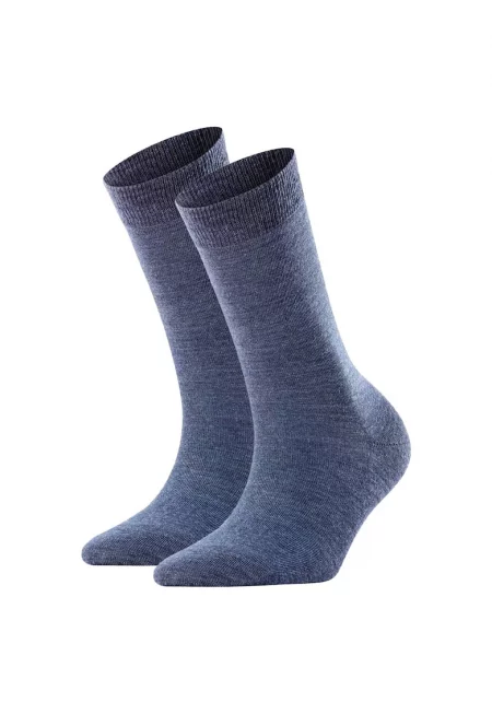 Дълги чорапи с вълна - 2 чифта