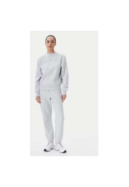 Дамска блуза  117871 - Памук/Полиестер - Сив