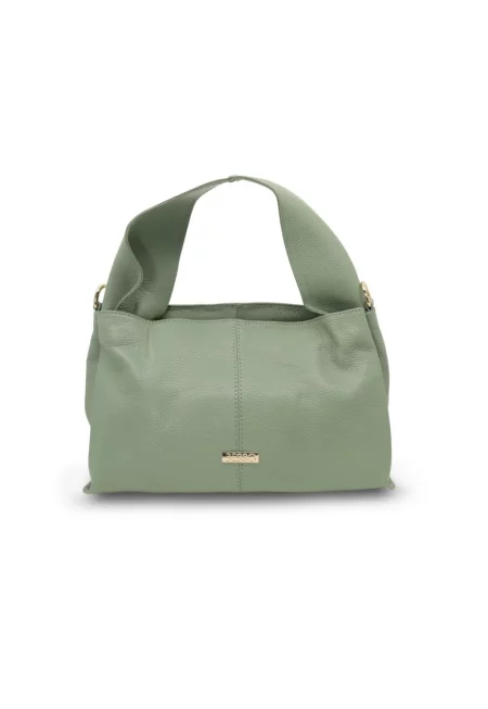 Дамска чанта Delizia Unica от естествена кожа