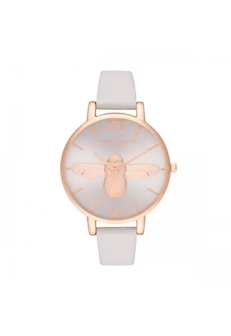 Дамски часовник -  3D Пчела 1245863523