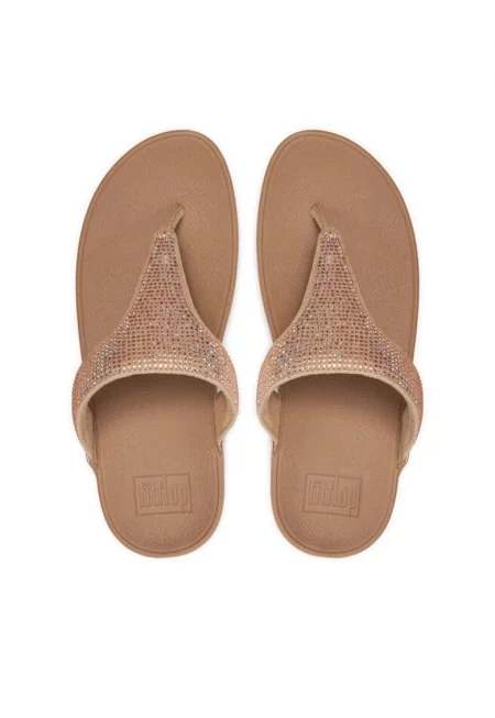 дамски чехли - чехли - сабо - 303870904 - Текстил - Бежово