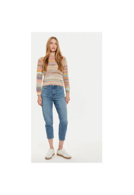 Дамски дънки - Marc O'Polo - 304171345 - Памук - 87645 - Син