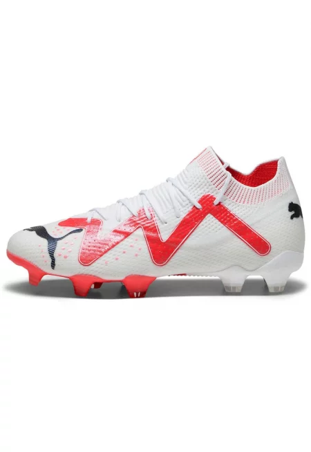 Дамски футболни бутонки  Future Ultimate Fgag Firm Artificial Ground - Бял