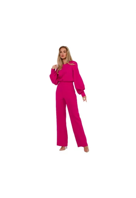 Дамски гащеризон - Made of Emotion - Mgasela - фуксия