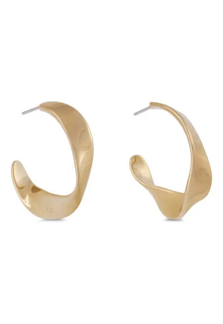 Дамски обеци -  златни