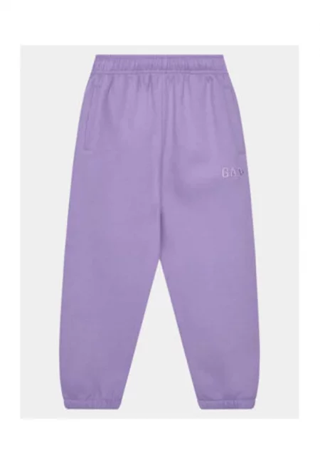Дамски панталон  цвят ГЛИЦИНИЯ - 77% памук - лилав