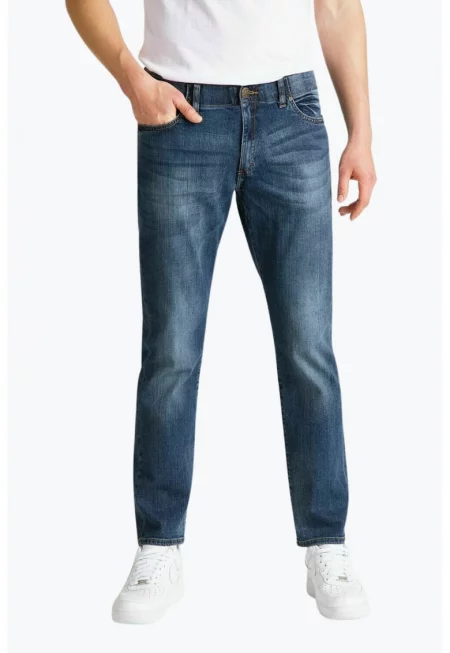 Дънки  7612 - Син