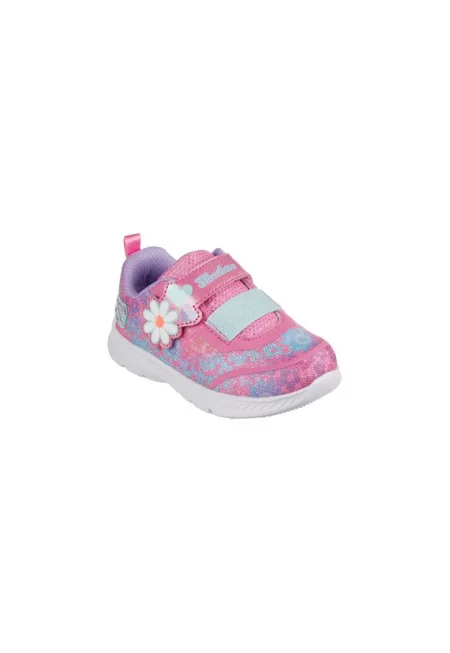 Детски обувки Comfy Flex 2.0 Dancing Daisy - Розово