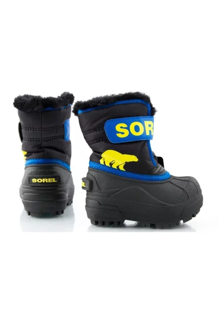 Детски обувки за сняг -