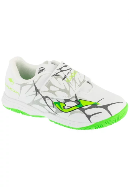 Детски спортни обувки -  Super Copa Jr 2504 INV SCJW2504INV - Сини - Бял
