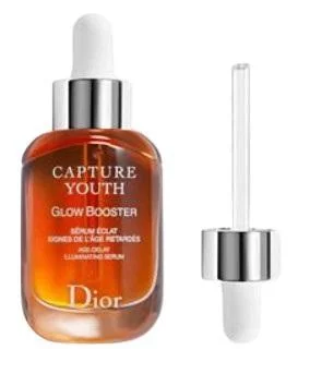 Dior Capture Youth Serum Glow Booster Озаряващ серум с вит. С без опаковка