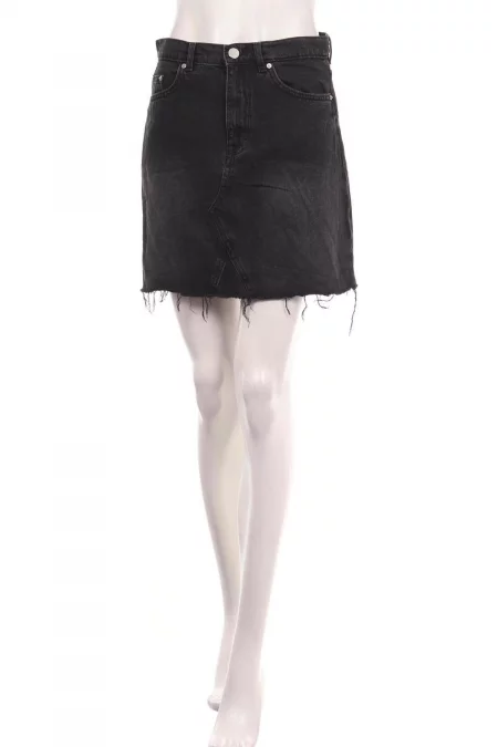 Дрехи Дънкова пола H&M DIVIDED