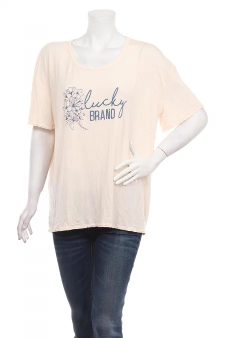 Дрехи Тениска LUCKY BRAND