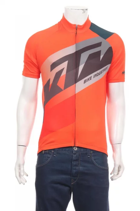Дрехи Вело тениска KTM