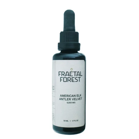 Екстракт от кадифени еленови рога - Енергиен тоник за сила, либидо и дълголетие, 50 ml, капки