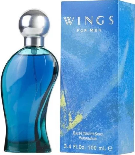 Giorgio Beverly Hills Wings For Men Тоалетна вода за мъже EDT