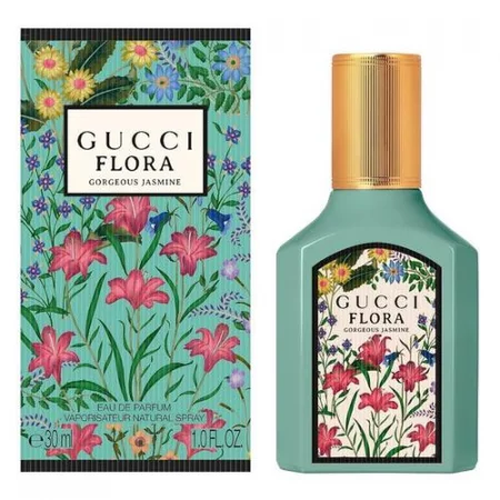 Gucci Flora Gorgeous Jasmine Парфюмна вода за жени EDP