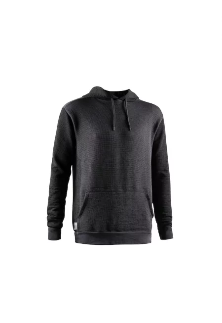 Худи -  Rakiura - тъмно сиво