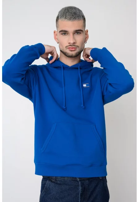 Худи с джоб кенгуру