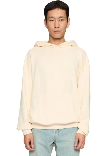 Худи с памук с джоб кенгуру