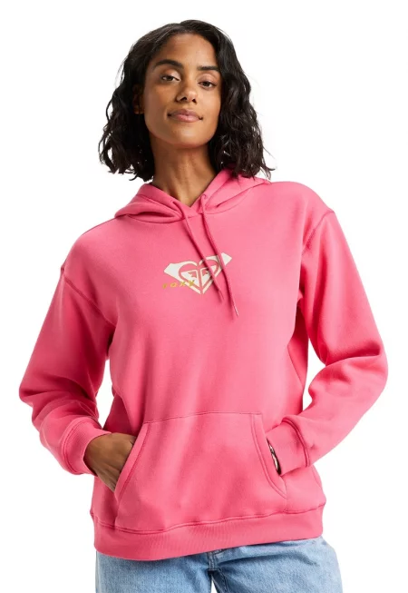 Худи Surf Stoked с памук и джобове кенгуру