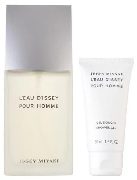 Issey Miyake L`Eau d`Issey Pour Homme Подаръчен комплект за мъже