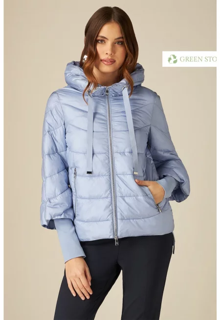 Капитонирано зимно яке