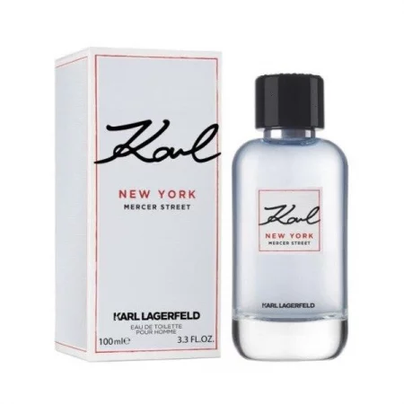 Karl Lagerfeld Karl New York Mercer Street Парфюм за мъже EDT