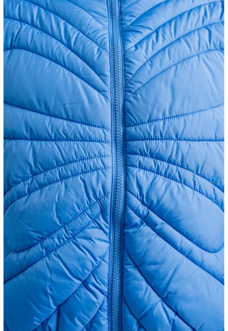 Късо олекотено подплатено яке