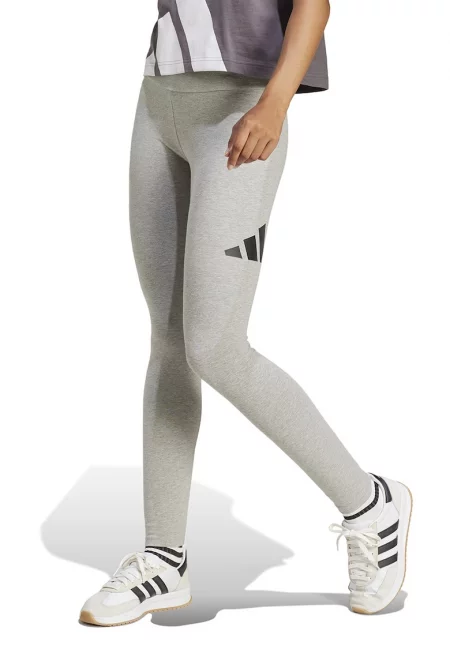 Клин с висока талия и лого