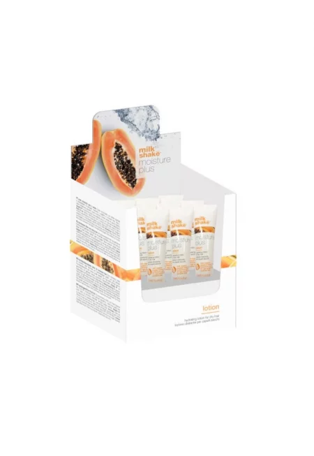 Комплект лосион за суха коса  Moisture Plus - 12x12 мл