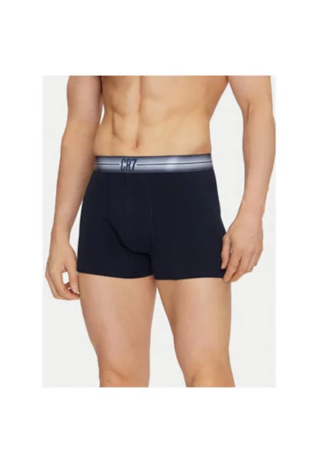 Комплект от 7 мъжки боксерки CR7 Cristiano Ronaldo - 300 8107 4900 - Памук/Еластан - Многоцветни