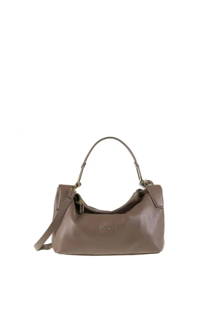 Кожена чанта Erisma с цип