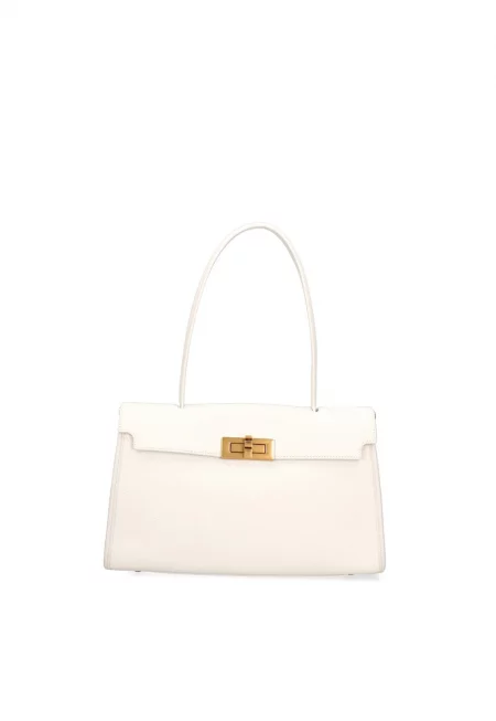 Кожена чанта Fiorenza