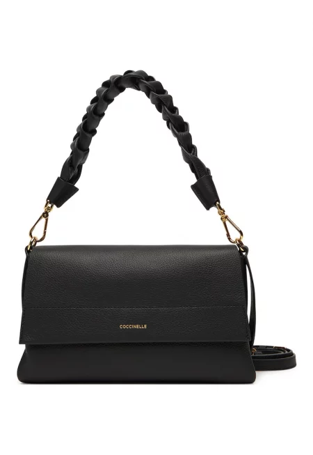 Кожена чанта за рамо Boheme