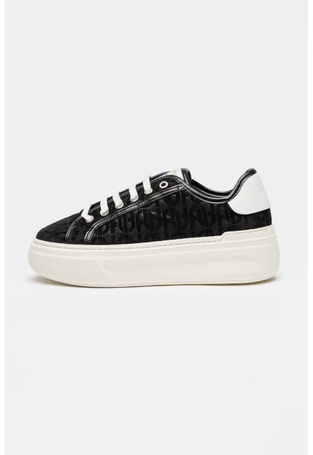 Маратонки Nuage с равна платформа