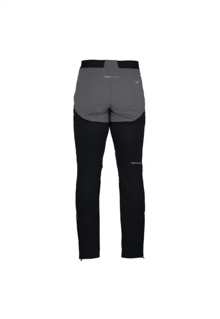 Мъжки панталон за ски туринг Polartec®PowerStretchPro Derese 2 - Сив