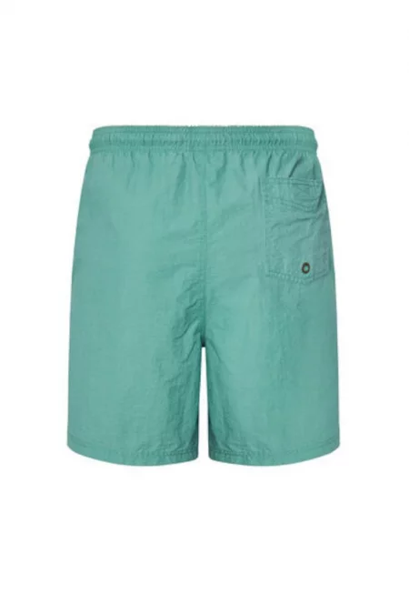 Мъжки плувни шорти  20718324 - найлон - зелен - Зелен